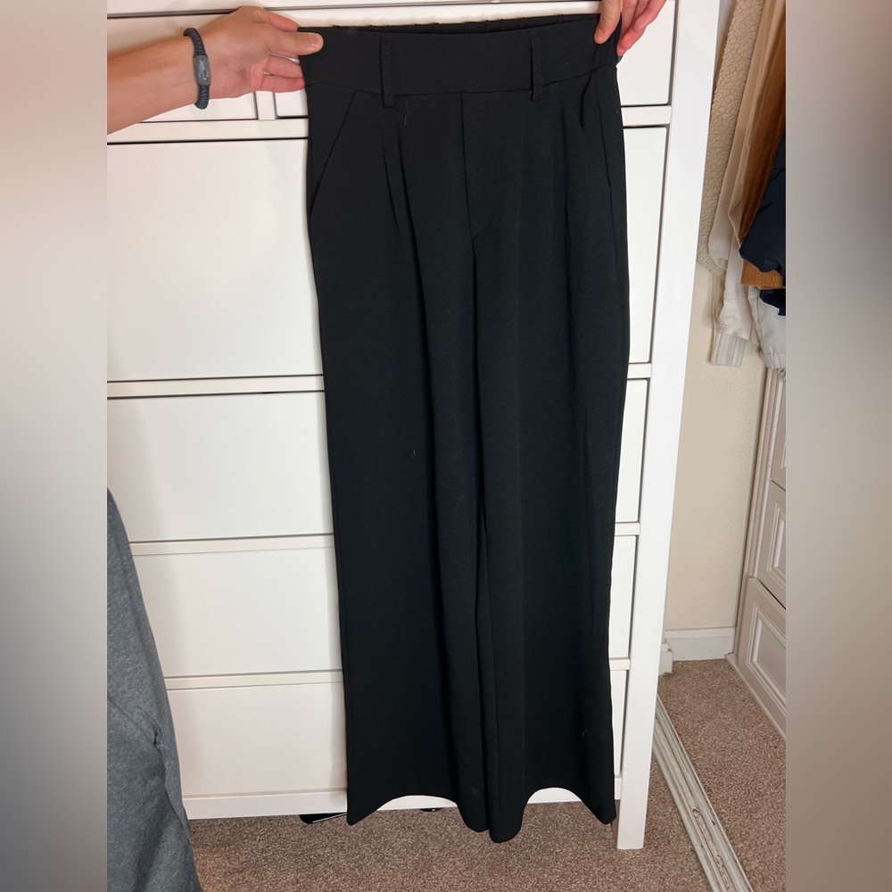 Black Trouser/Business Pants